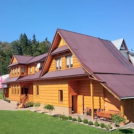 Chalupka Na Szlaku Zacisze Apartment Bialy Dunajec Exterior photo