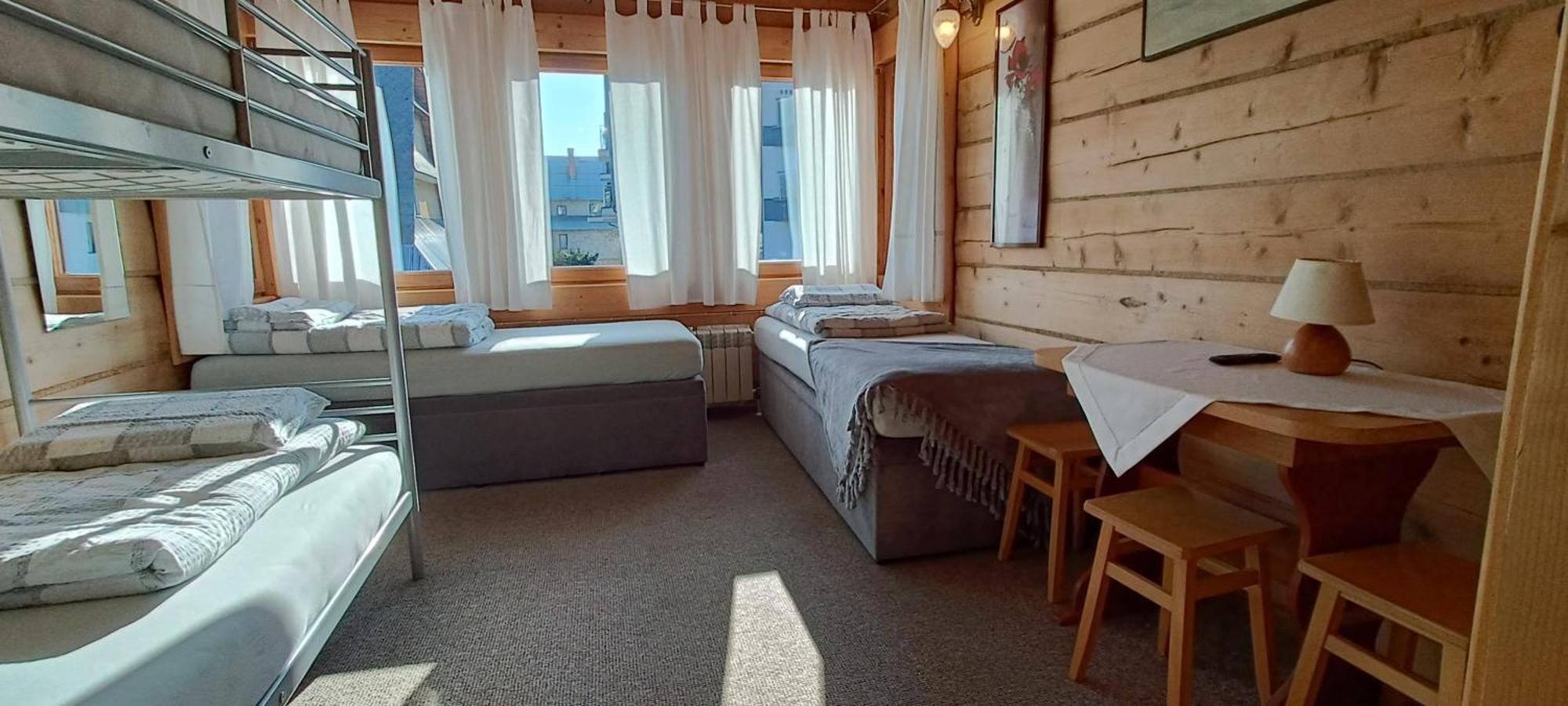 Chalupka Na Szlaku Zacisze Apartment Bialy Dunajec Exterior photo